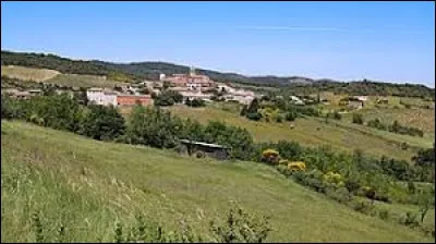 Pour finir, je vous emmène à Villelongue-d'Aude. Nous serons dans l'ancienne région ...