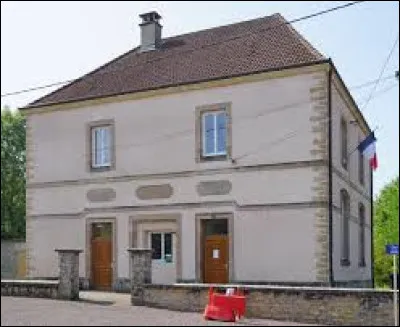 Village Doubien, Gouhelans se situe en région ...