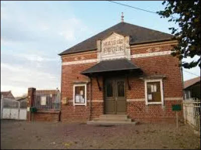 Village Samarien, Thory se situe dans l'ancienne région ...