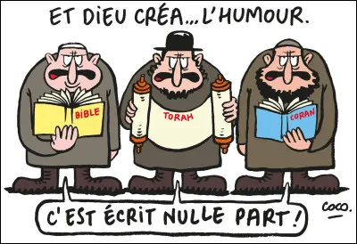 Embroussaillé, grossier, revêche !