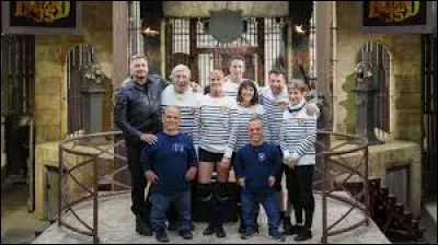 Combien de candidats retrouve-t-on dans l'épreuve du flipper ?