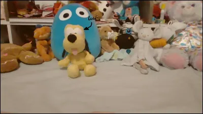 Qui est-ce ? (Celui désigné par la flèche)