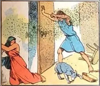 Laquelle de ces propositions correspond à la dixième plaie d'Egypte ?