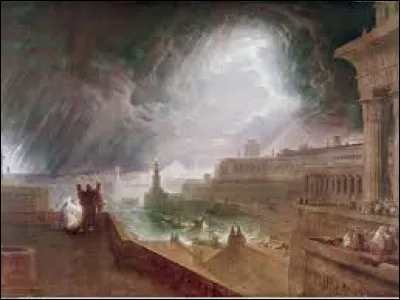 Qu'envahissent les taons à l'issue de la quatrième plaie d'Egypte ?