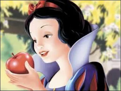 Dans le conte "Blanche-Neige" des frères Grimm, qui empoisonna la princesse avec une pomme ?