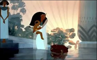 Lorsque Moïse demande au pharaon de libérer son peuple, quels animaux Hotep et Huy font-ils apparaître ?