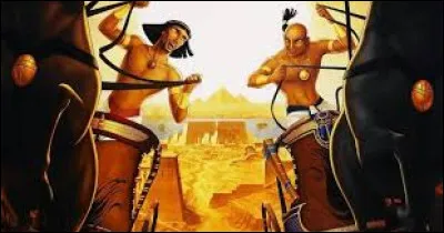 Combien de fois Ramsès II va-t-il crier le nom de son frère avant qu'il ne l'abandonne ?