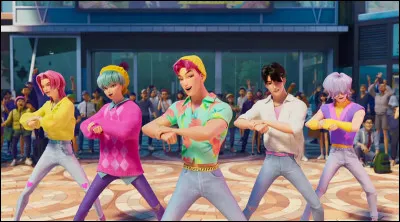 Quelle est ta chanson préférée ? (2)