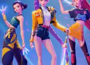 Test Qui es-tu dans ''KPop Demon Hunters'' ?