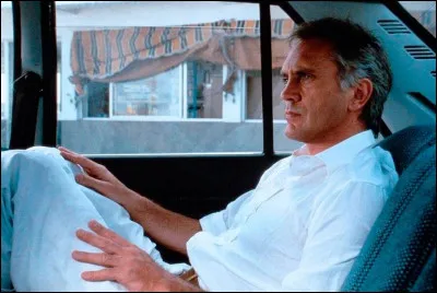 Cette image montre Stamp dans le rôle de Willie Parker, un criminel qui a dénoncé ses complices. De quel film vient-elle ?