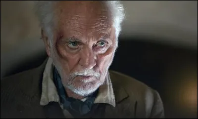 Comment s'appelle la série où Stamp joue Giacomo Paradisi durant l'épisode 4 de la saison 2 ?