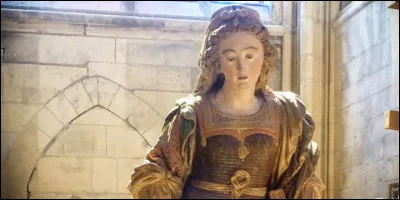 Sainte Juliette est morte en martyre en Cappadoce, donc dans quel pays ?