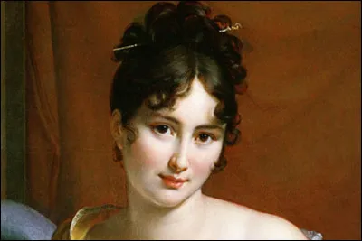 Qui était ''Madame Jacques Récamier'' dite Juliette ?