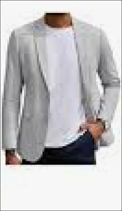 À qui est cette tenue ?