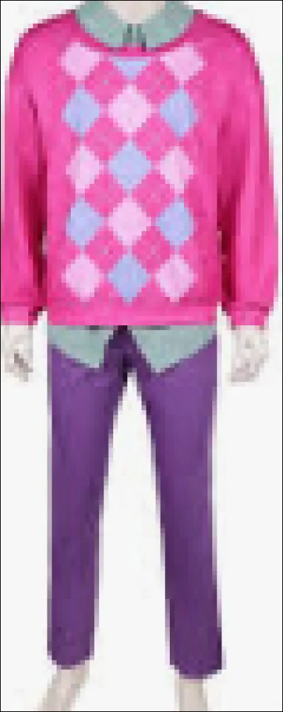 À qui est cette tenue ?