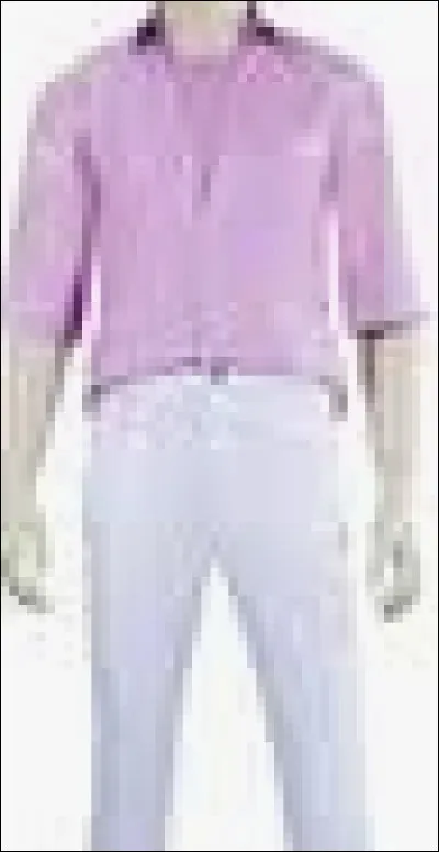 À qui est cette tenue ?