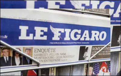 Le Figaro est-il considéré comme un journal fiable ?
