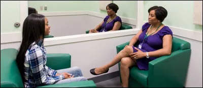 Comment s'appelle l'entretien où un journaliste pose des questions à une personnalité ?