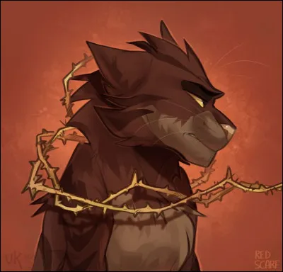 Quel est son nom de chaton ?