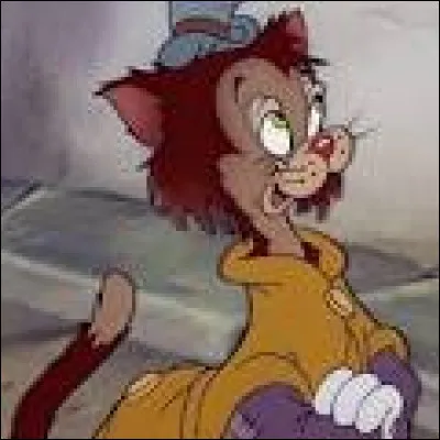 Qui est ce personnage ?