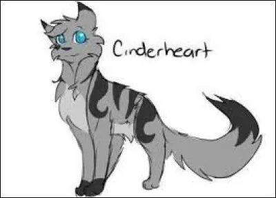 Après ça, la guérisseuse soigne sa patte, mais est-elle totalement guérie ?