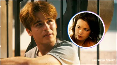 Qui est Eden pour la fille du personnage principal ?