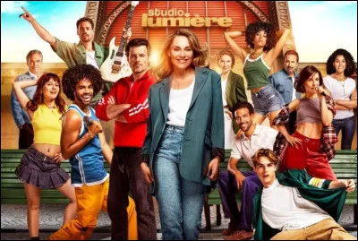 Quel personnage célèbre va participer à "Tout pour la lumière" ?