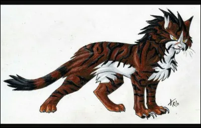 Qui a été le mentor d'Étoile du Tigre ?