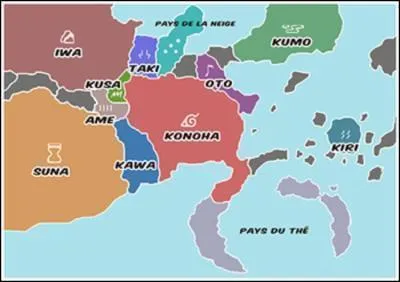 De quel pays vient le ninja qui a tu Yahiko ?