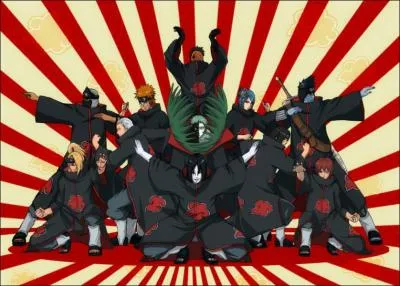 Quel est le vrai chef de l'Akatsuki ?