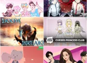 Test Quel webtoon que j'ai lu aimerais-tu ?