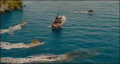 Est-ce que les mosasaures et les spinosaures pouvaient chasser ensemble ?