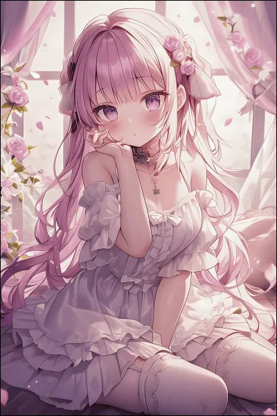 Quel personnage préfères-tu ? (2)