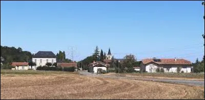 Petit village Bigourdan de 83 habitants, traversé par la Baïse et la Baisole, Tournous-Devant se situe dans l'ancienne région ...