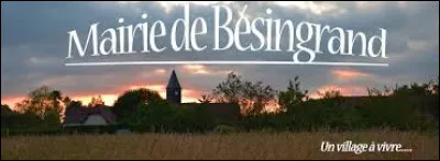 Nous démarrons notre première balade de la semaine dans la Béarn, à Bésingrand. C'est un village situé dans l'ex région ...