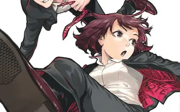 Quiz Manga