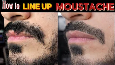 Quel record étrange concerne les moustaches ?