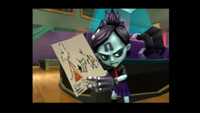 Et dans "Mind Over Mutant" ?