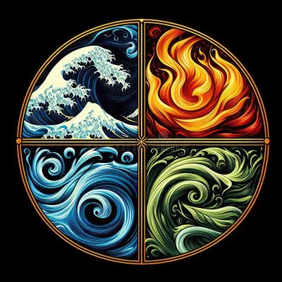 Quel élément te correspond le plus ?