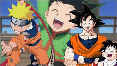 Question chance : quel duo d'animes préfères-tu ?