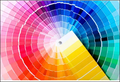 Ta couleur préférée est :