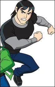 Qui est ce personnage ?