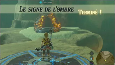 Dans BotW, combien de sanctuaires peut-on trouver au total ?