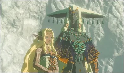 Dans TotK, quel est le nom du peuple mystérieux qui a construit les reliques et les technologies anciennes ?