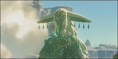 Dans TotK, qui est vraiment Rauru, rencontré au début du jeu ?