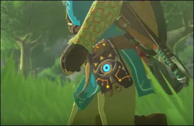 Quel pouvoir spécial Link reçoit-il grâce à sa tablette Sheikah dans BotW ?