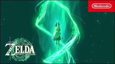 Dans TotK, quelle nouvelle capacité permet à Link de traverser les plafonds ?