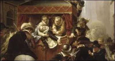 Le 14 mai 1610, dans quelle rue de Paris a été assassiné Henri IV par Ravaillac ?