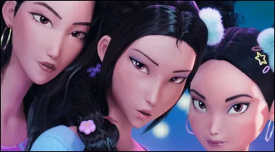 Comment s'appelait le groupe de K-pop avant Huntr/x ?