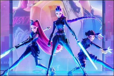 Combien y a-t-il eu de chansons en tout dans le film ? (Sans compter la deuxième fois qu'on a entendu Dévoile (Takedown), Briller (Golden), etc...)